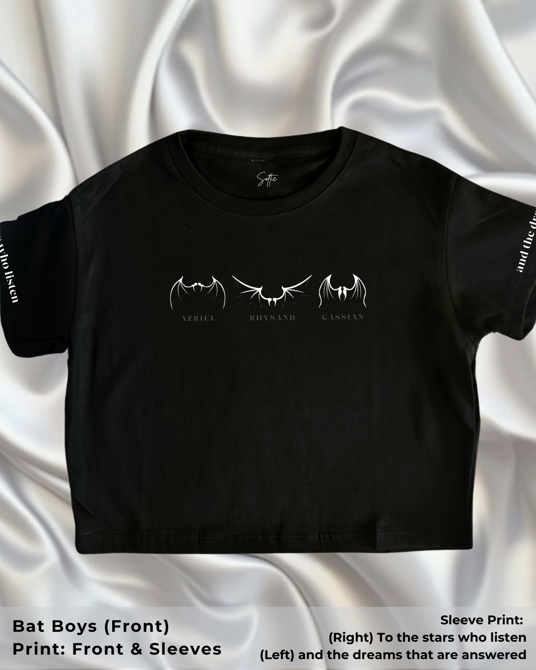 ACOTAR | Bat Boys