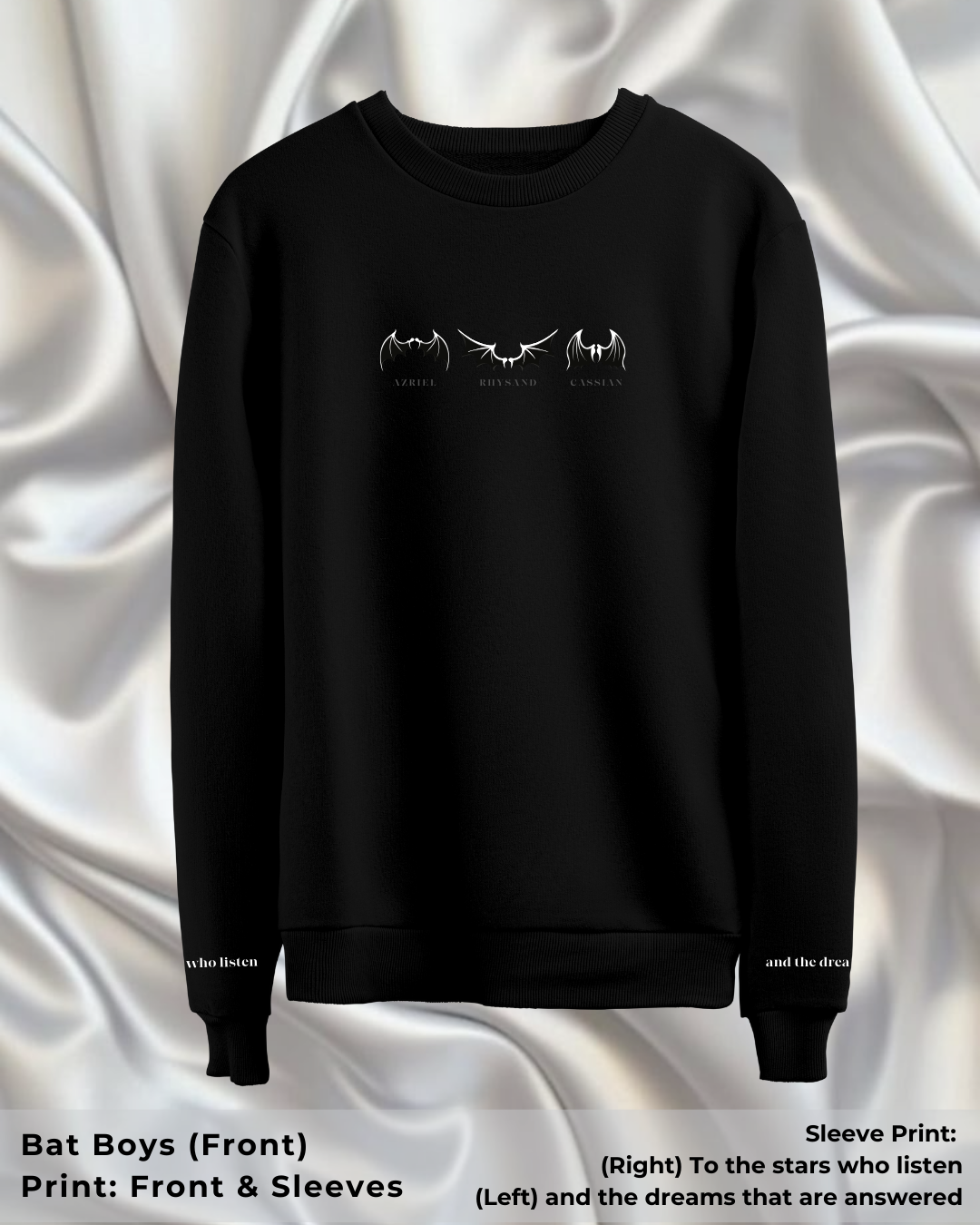 ACOTAR | Bat Boys