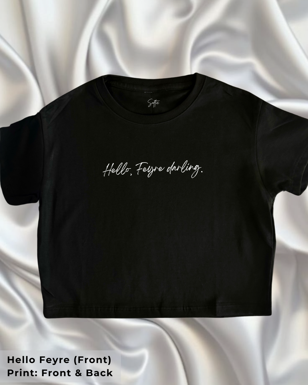 ACOTAR | Hello Feyre