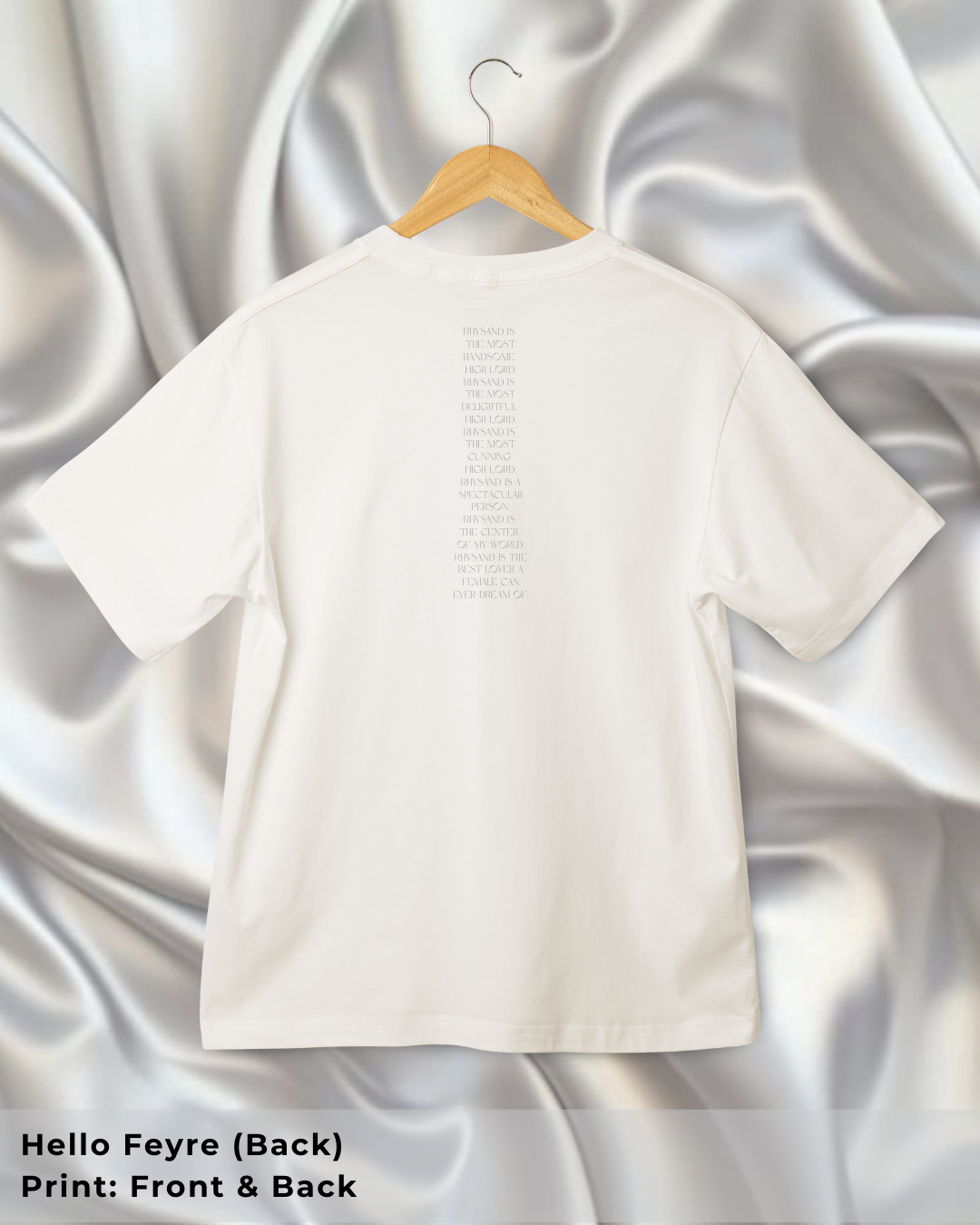 ACOTAR | Hello Feyre