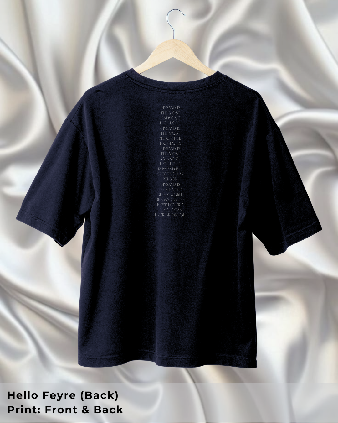 ACOTAR | Hello Feyre