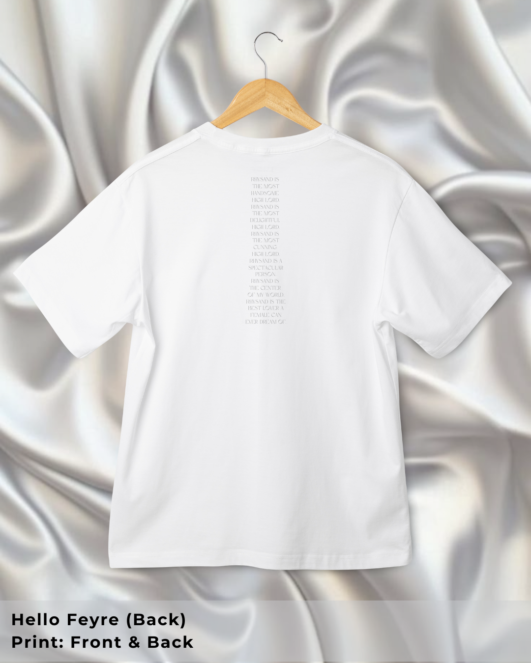 ACOTAR | Hello Feyre