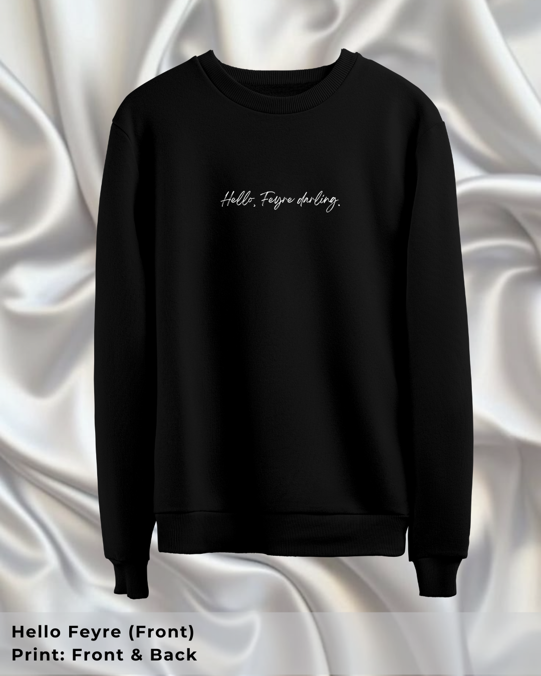 ACOTAR | Hello Feyre