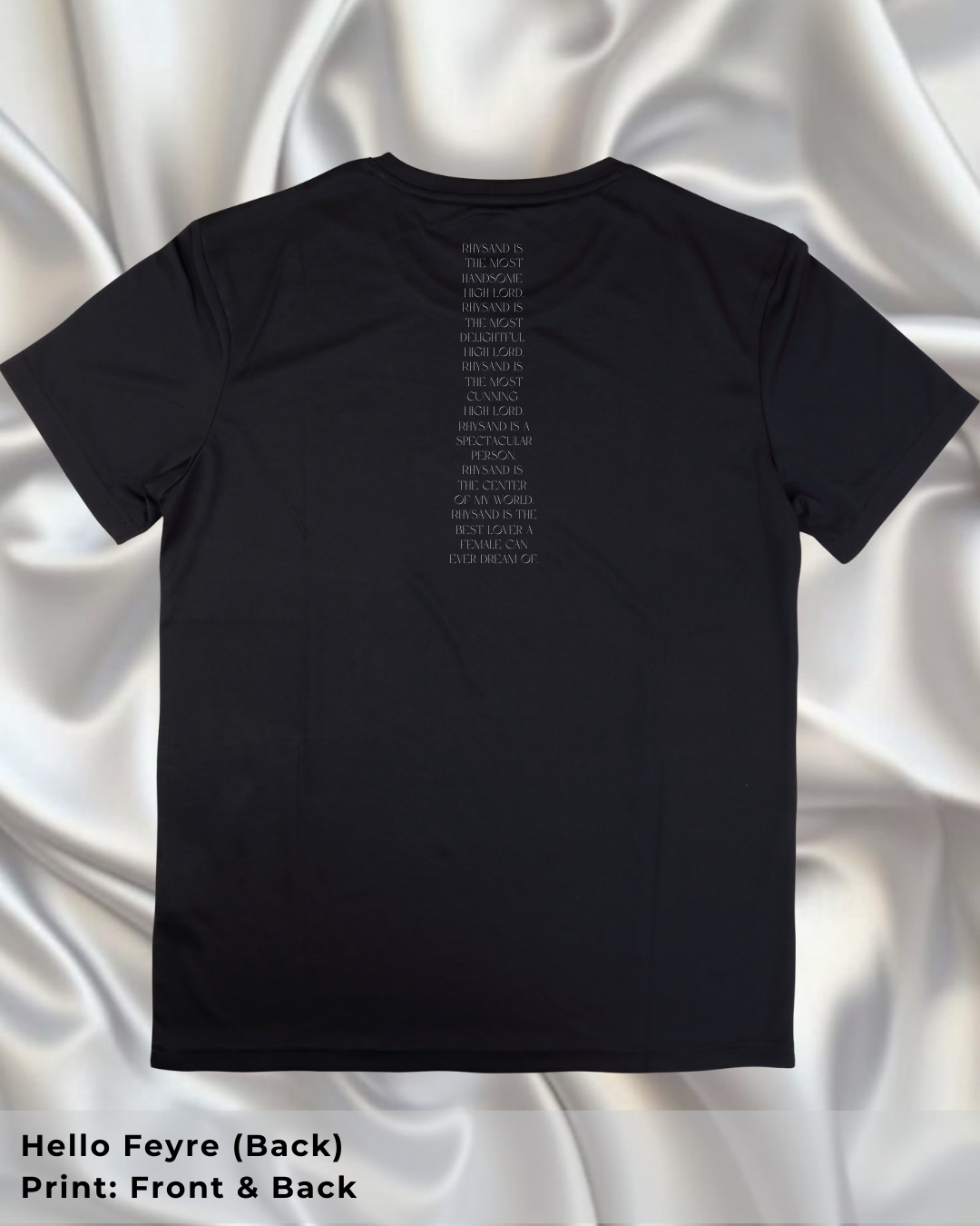 ACOTAR | Hello Feyre