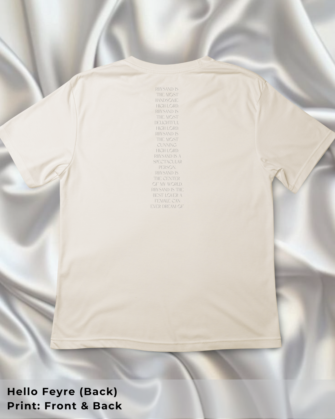 ACOTAR | Hello Feyre