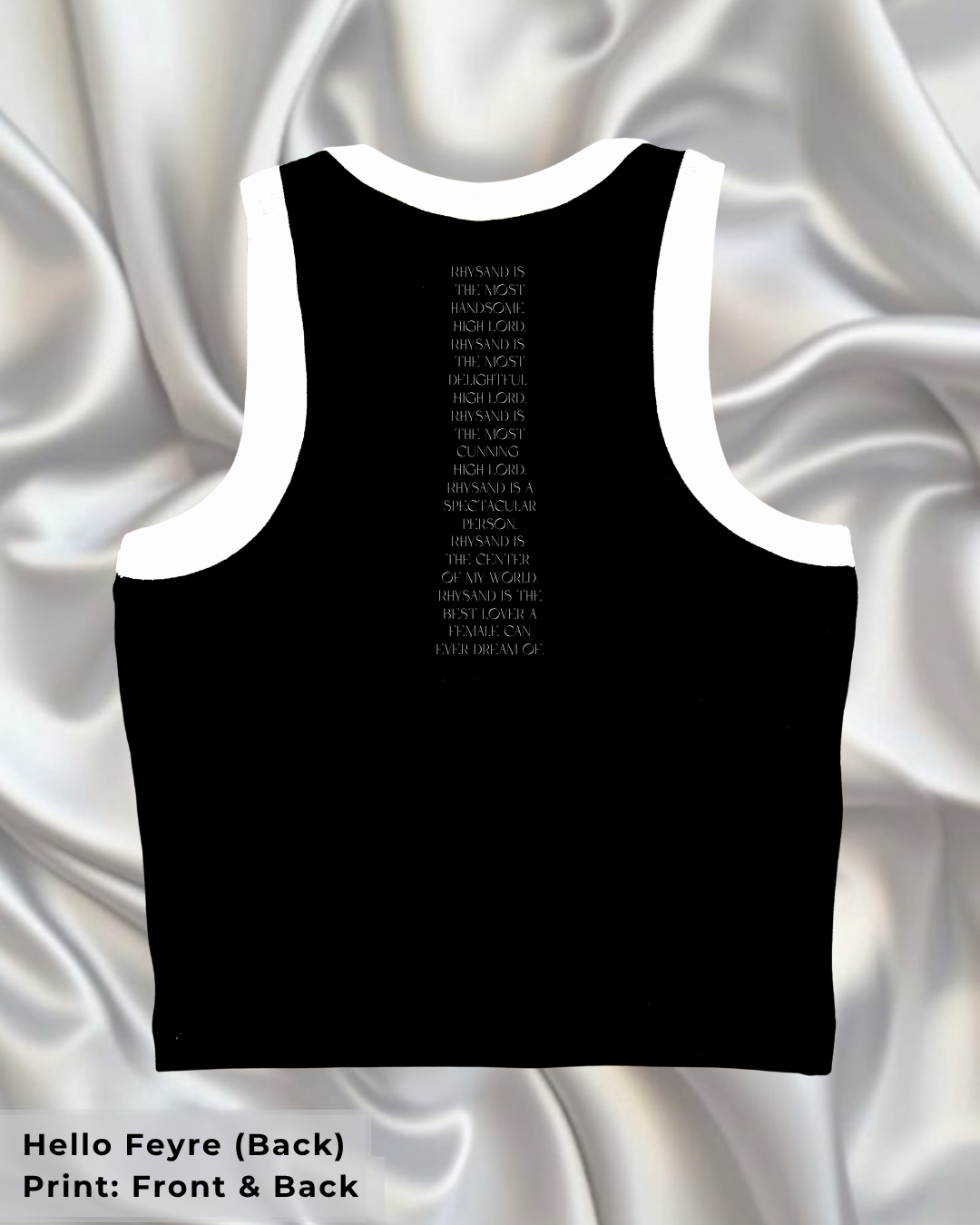 ACOTAR | Hello Feyre