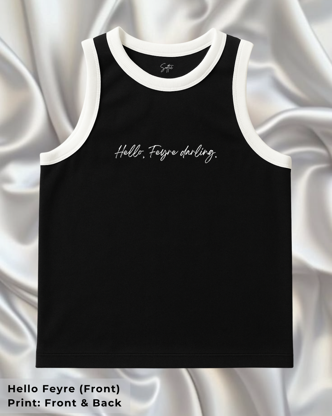 ACOTAR | Hello Feyre