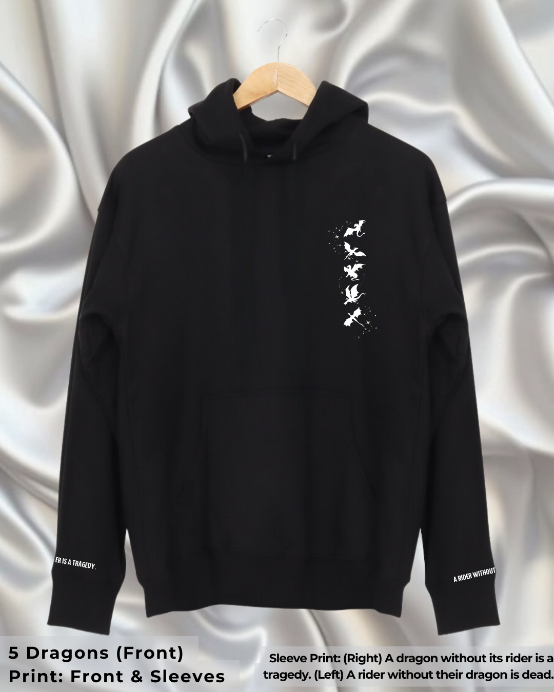 Fourth Wing | Dragons