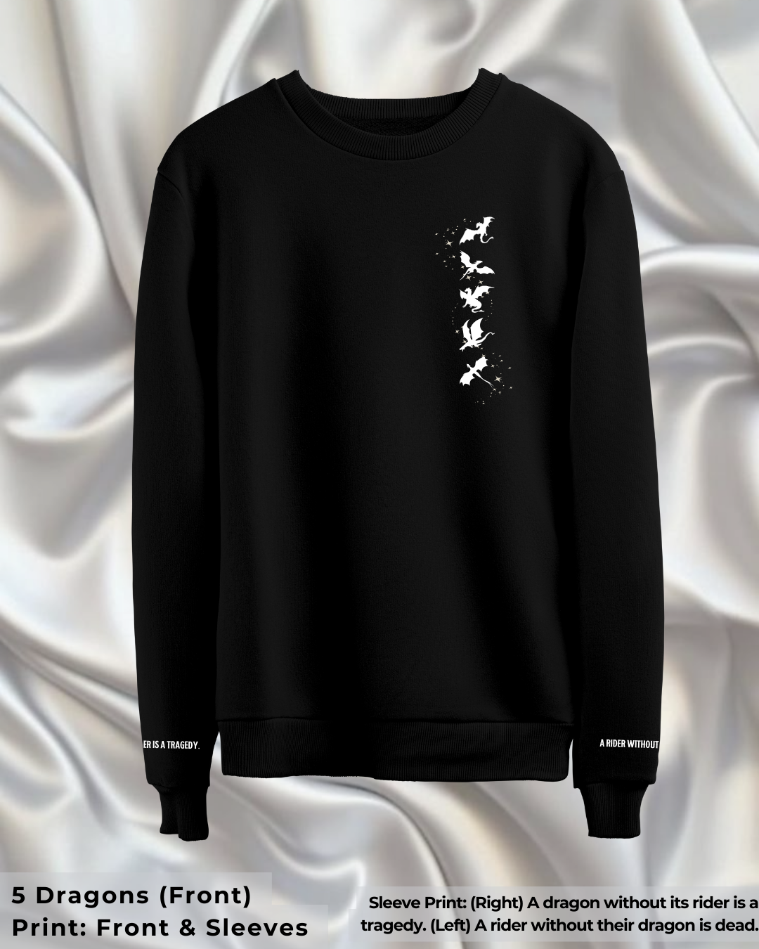 Fourth Wing | Dragons