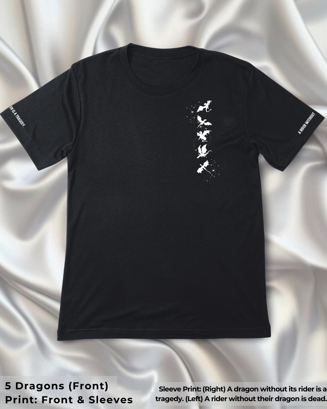 Fourth Wing | Dragons