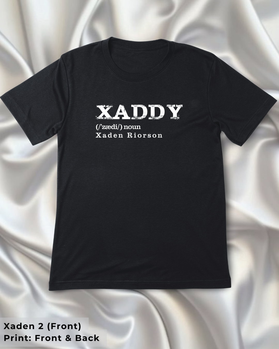 Fourth Wing | Xaddy