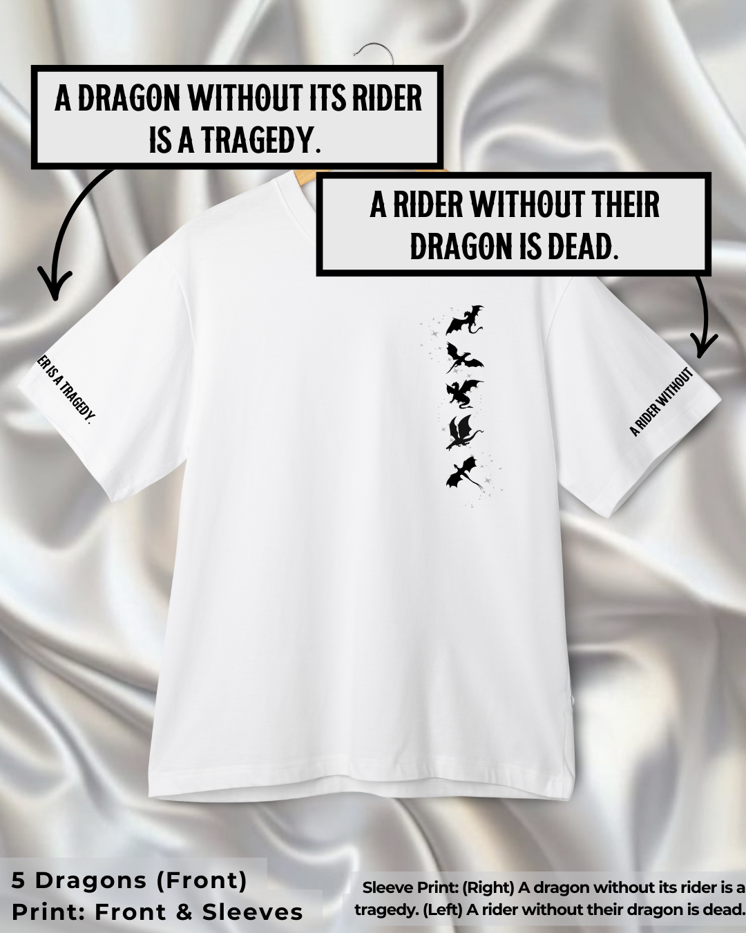 Fourth Wing | Dragons