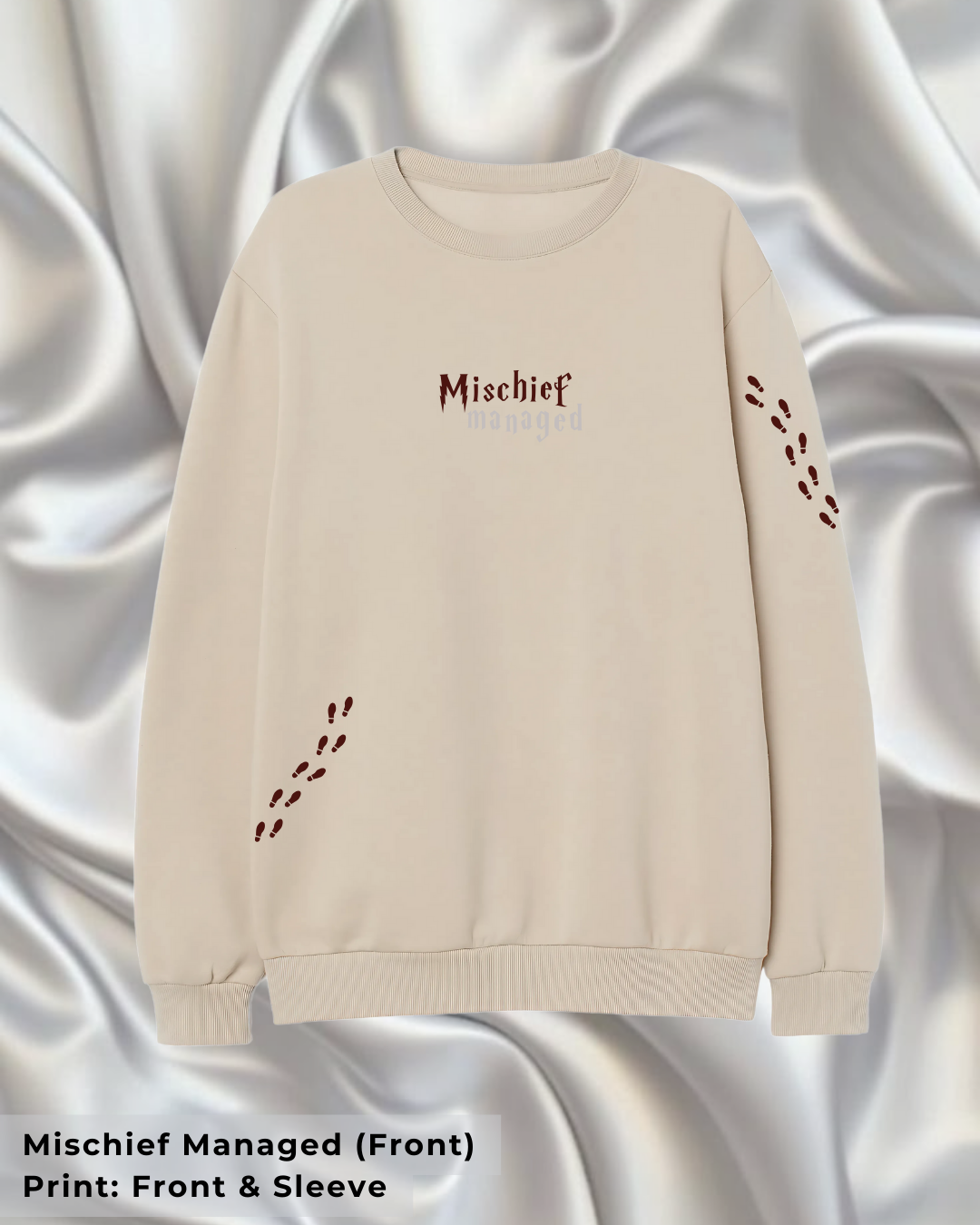 Harry Potter | Mischief Managed