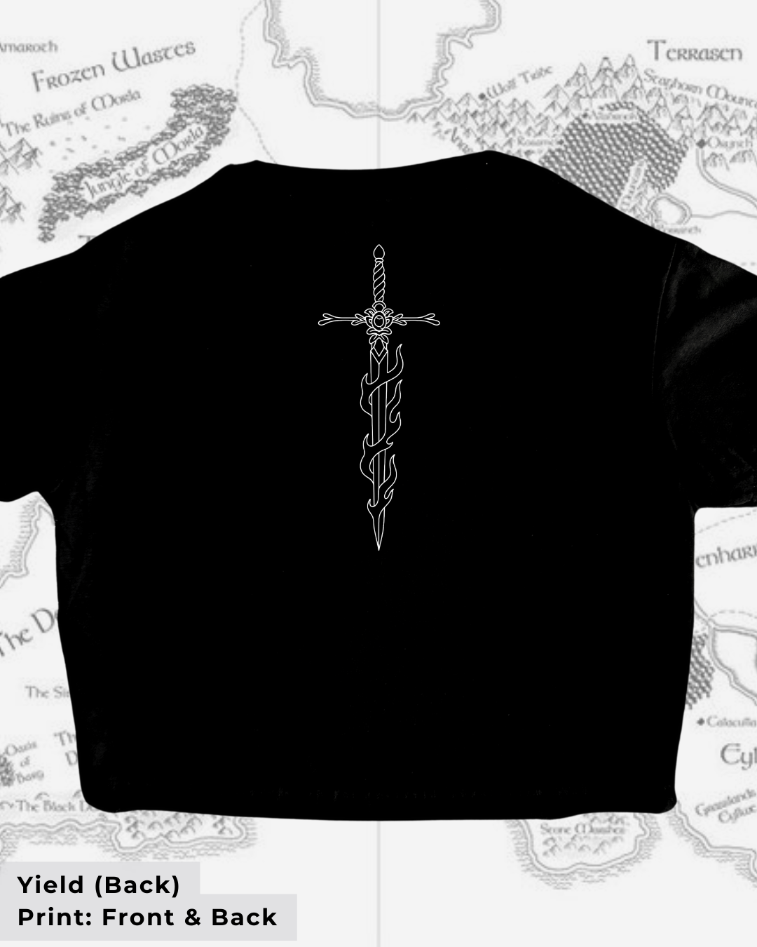 Throne of Glass | You Do Not Yield