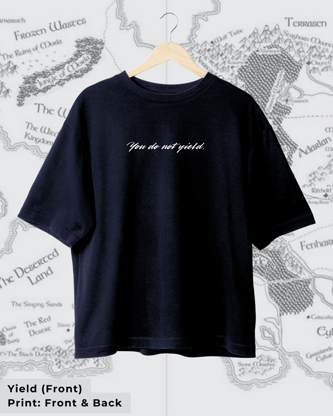 Throne of Glass | You Do Not Yield