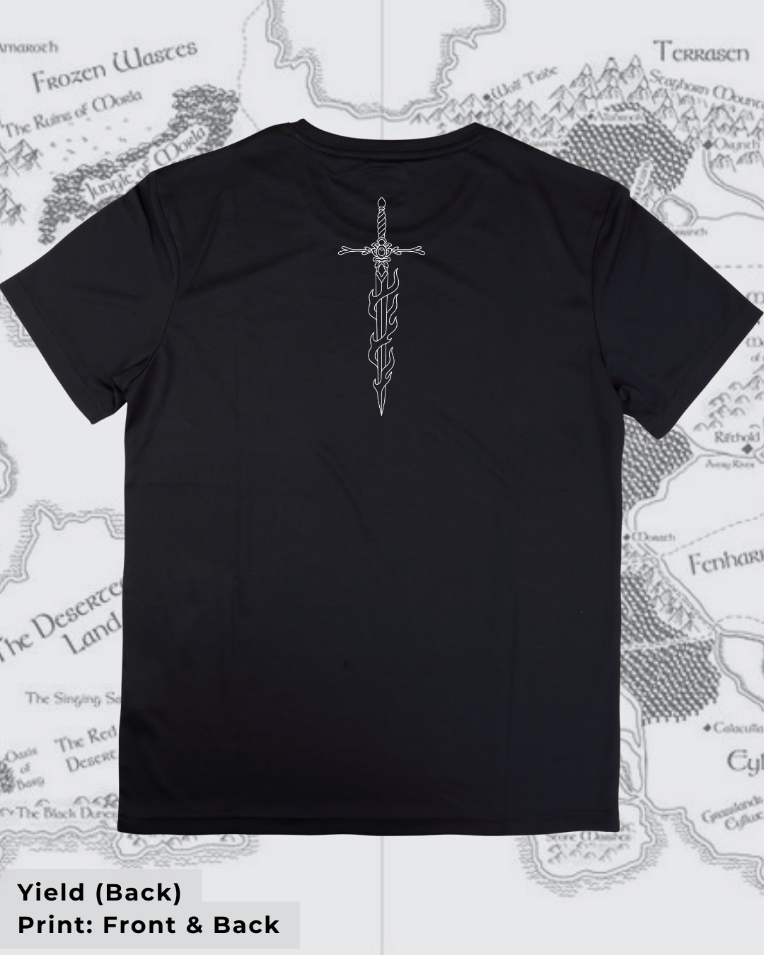 Throne of Glass | You Do Not Yield