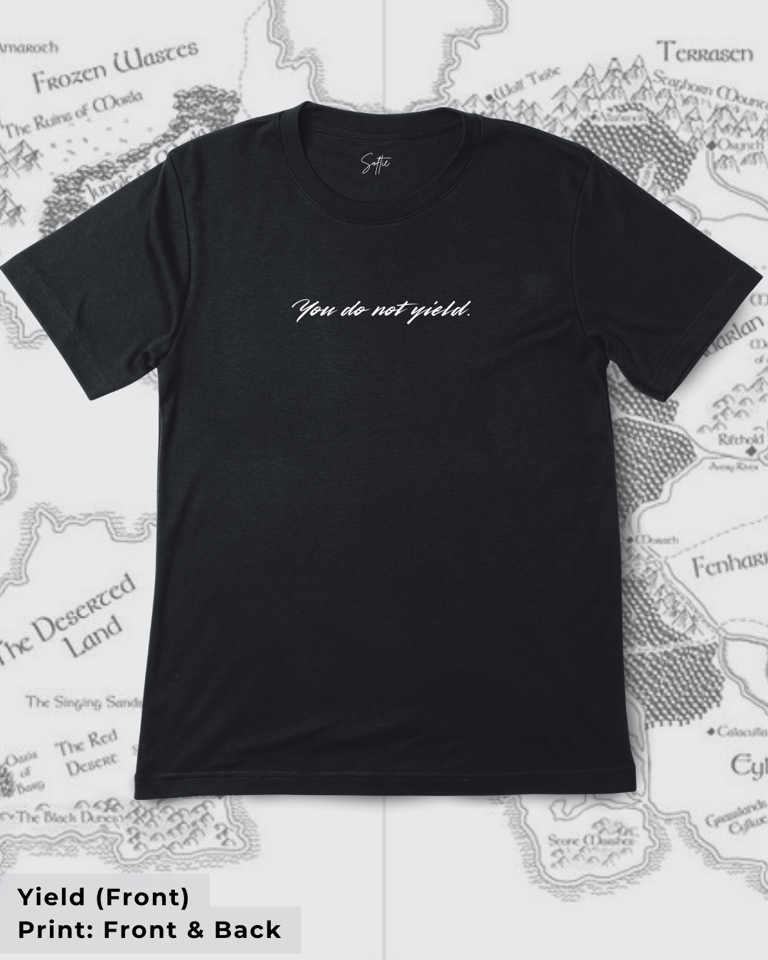 Throne of Glass | You Do Not Yield