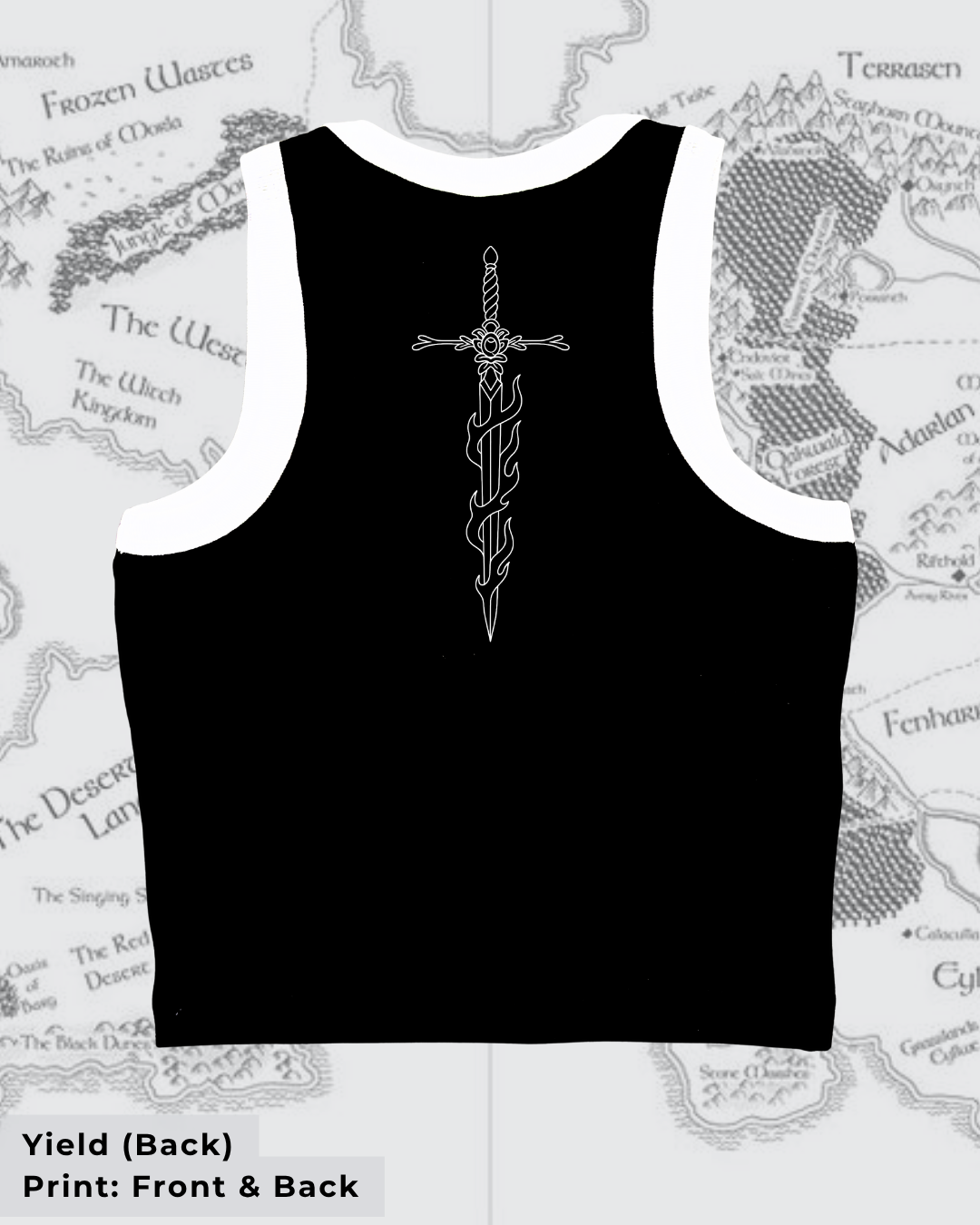 Throne of Glass | You Do Not Yield