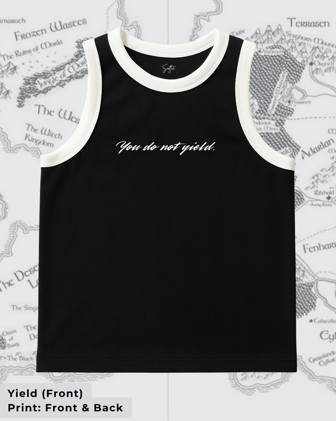 Throne of Glass | You Do Not Yield