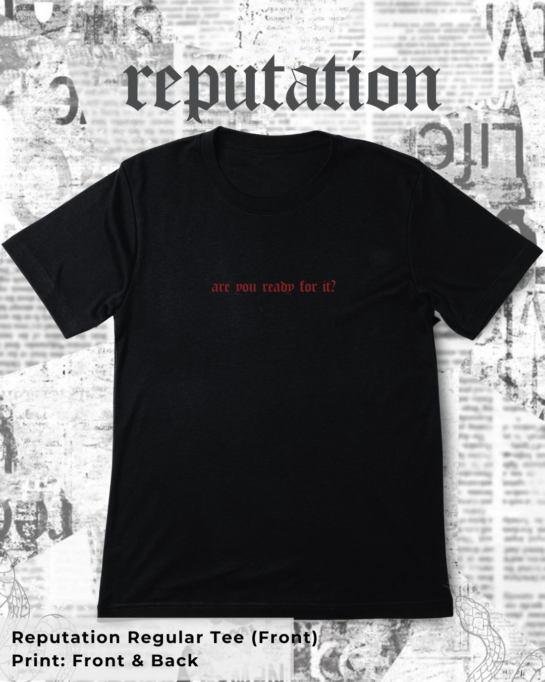 Taylor Swift | Reputation