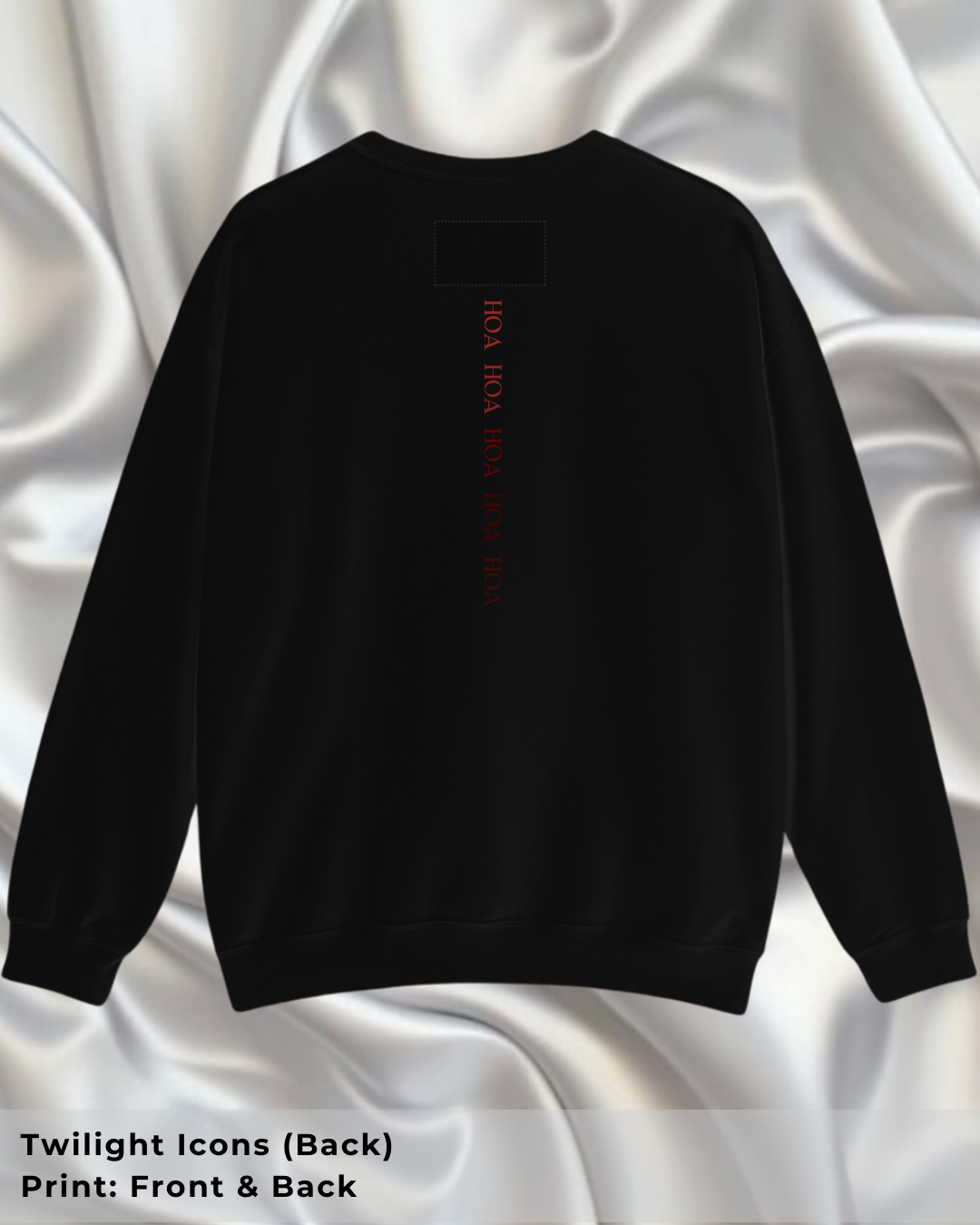 Twilight | HOA HOA Icons