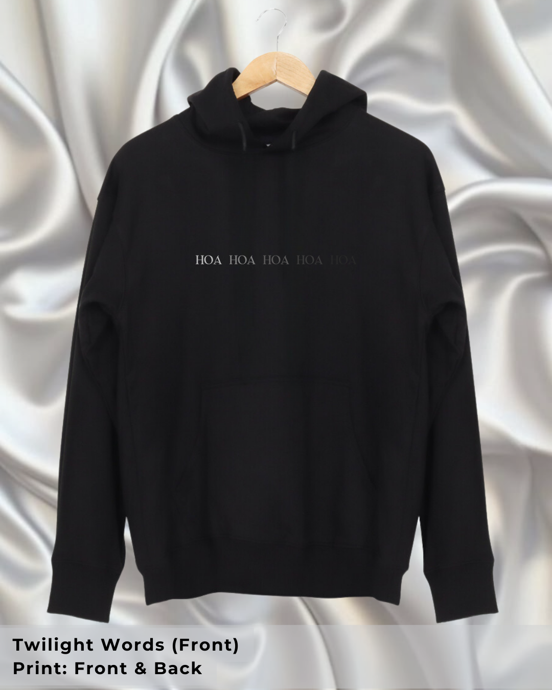 Twilight | HOA HOA Words