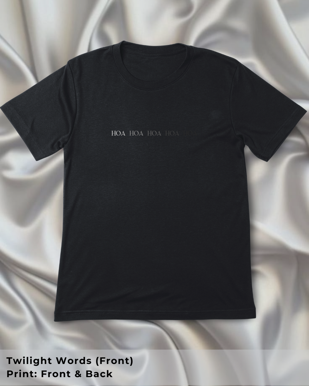 Twilight | HOA HOA Words