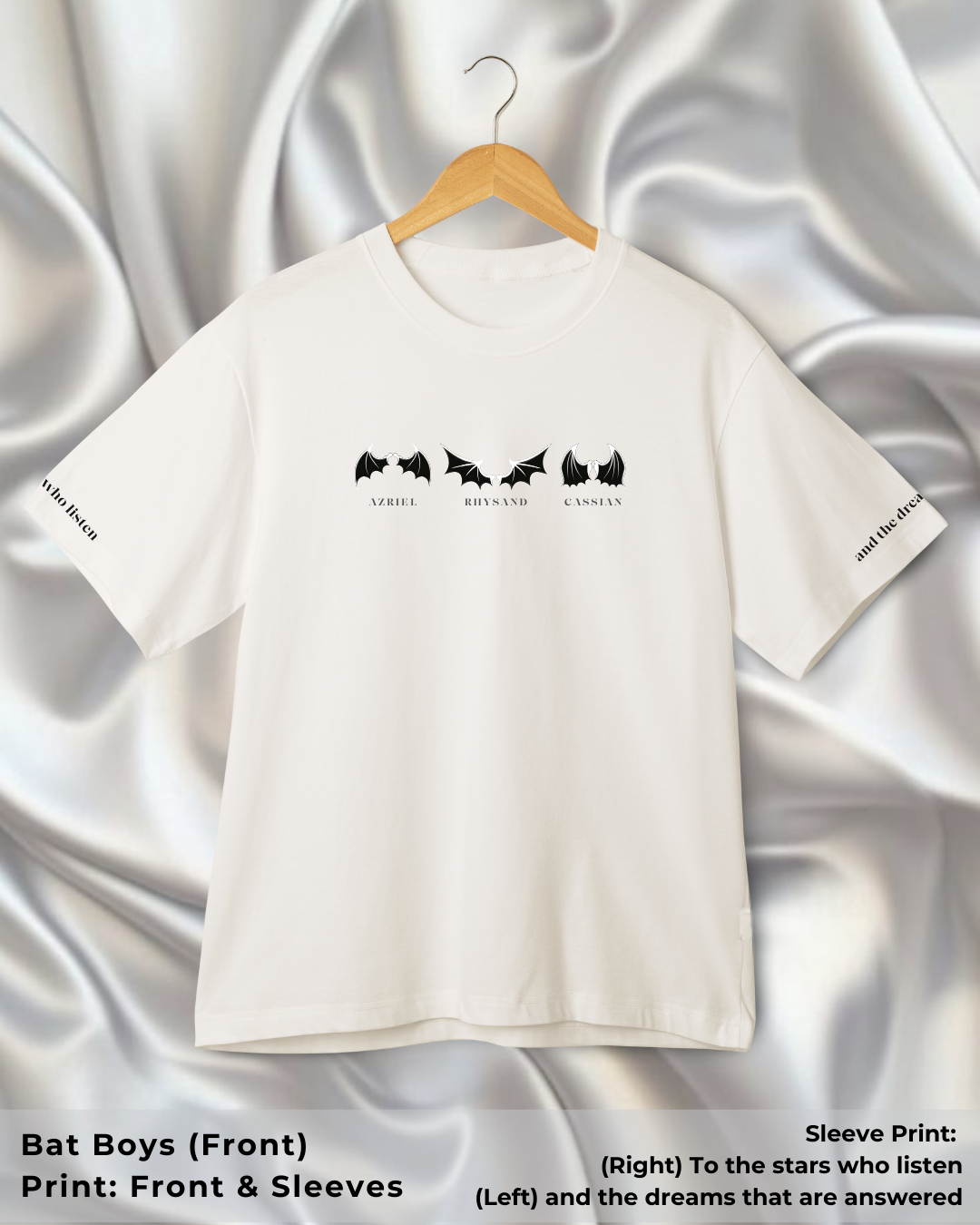 ACOTAR | Bat Boys