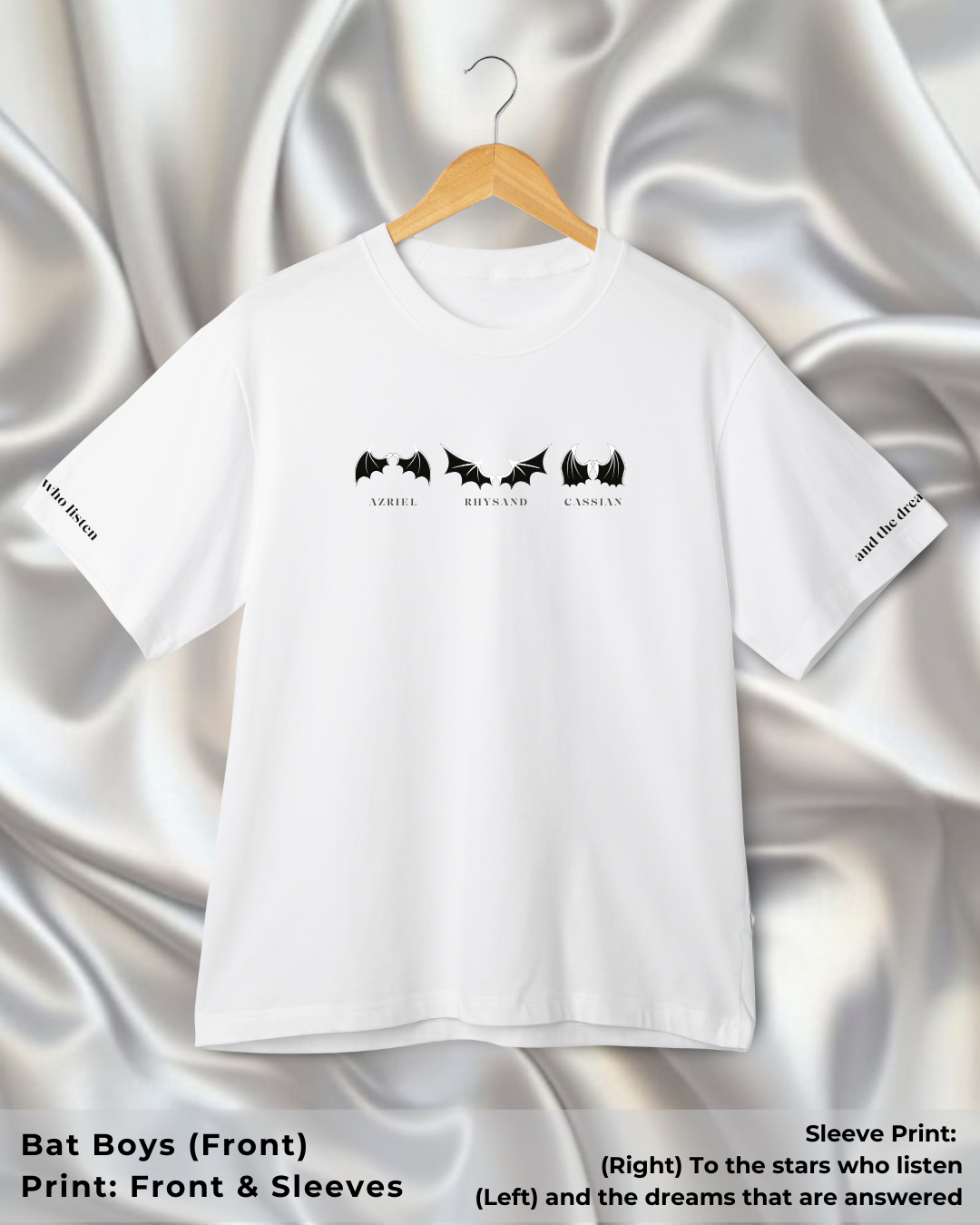 ACOTAR | Bat Boys