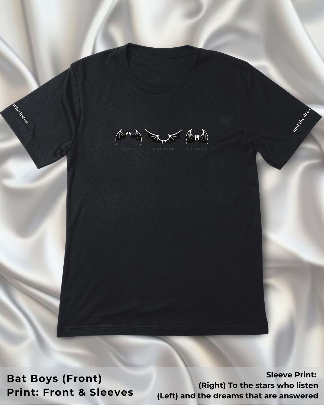 ACOTAR | Bat Boys
