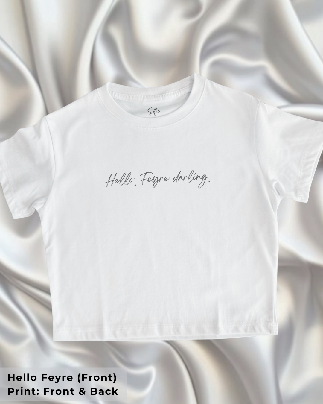 ACOTAR | Hello Feyre