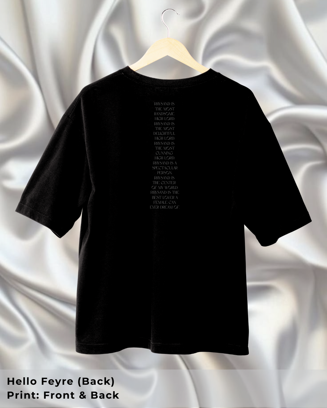 ACOTAR | Hello Feyre