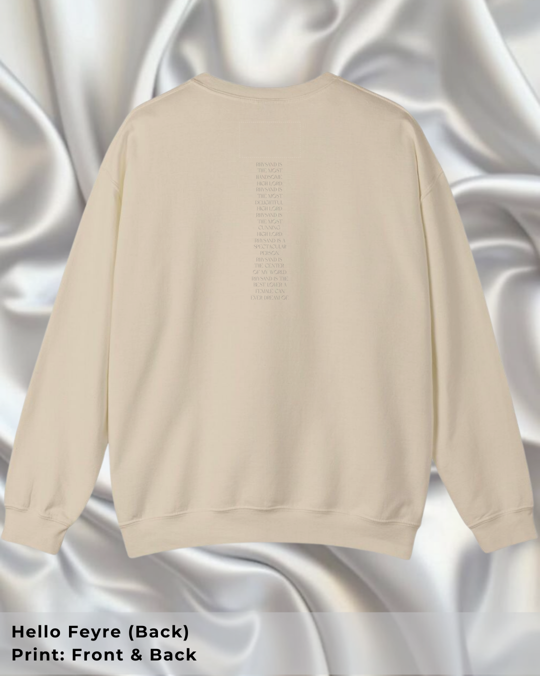 ACOTAR | Hello Feyre