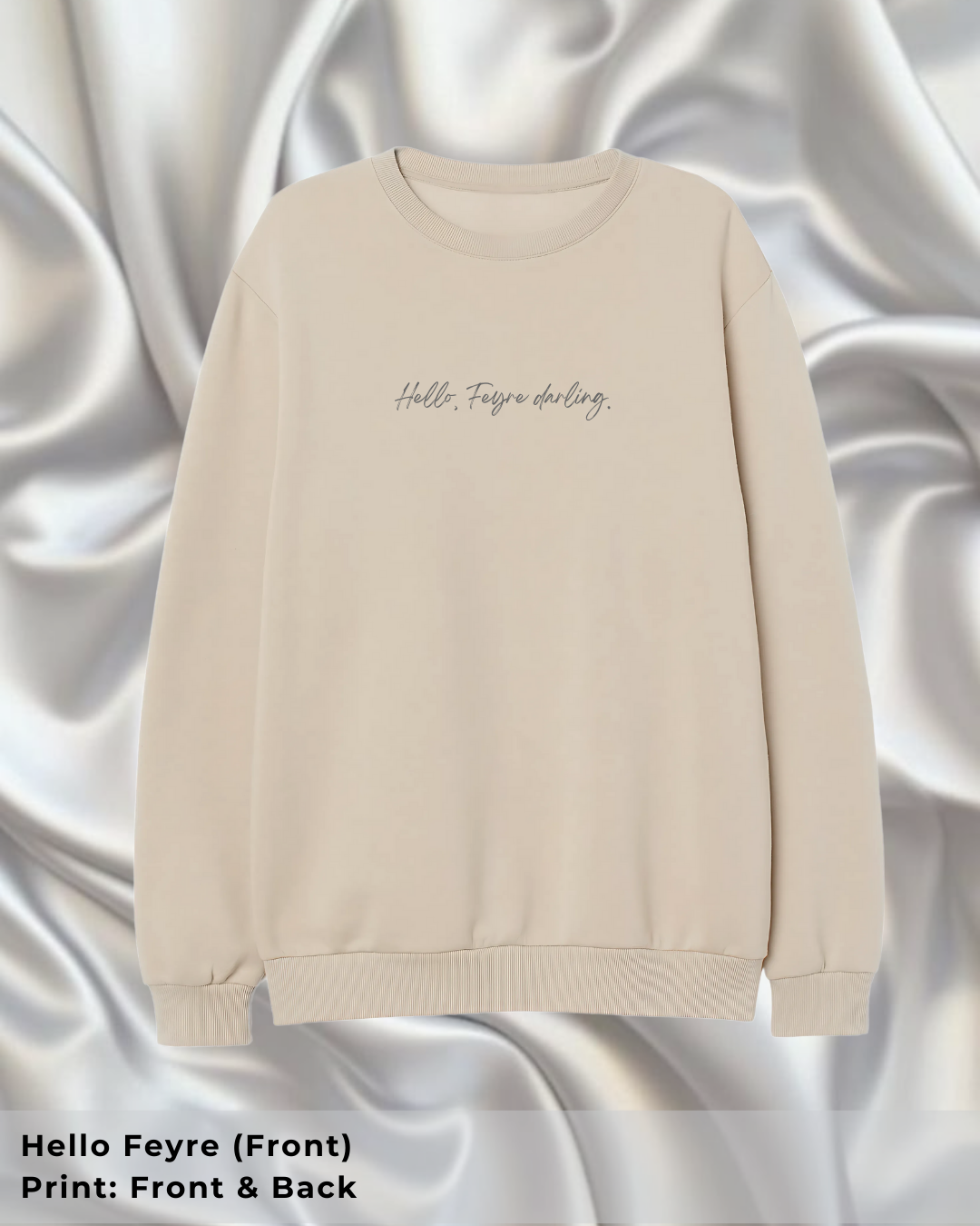 ACOTAR | Hello Feyre