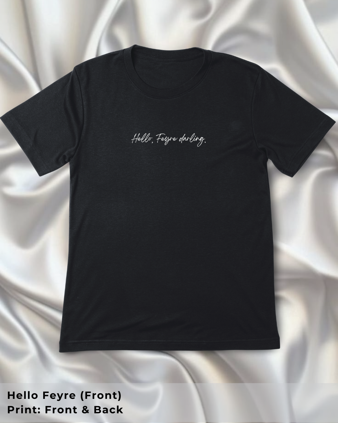 ACOTAR | Hello Feyre