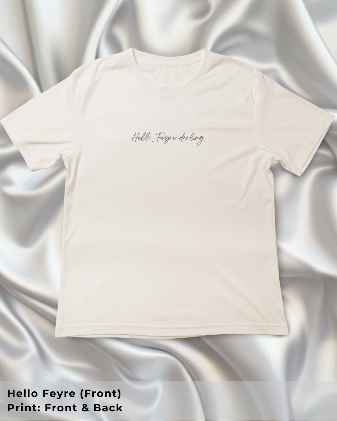 ACOTAR | Hello Feyre