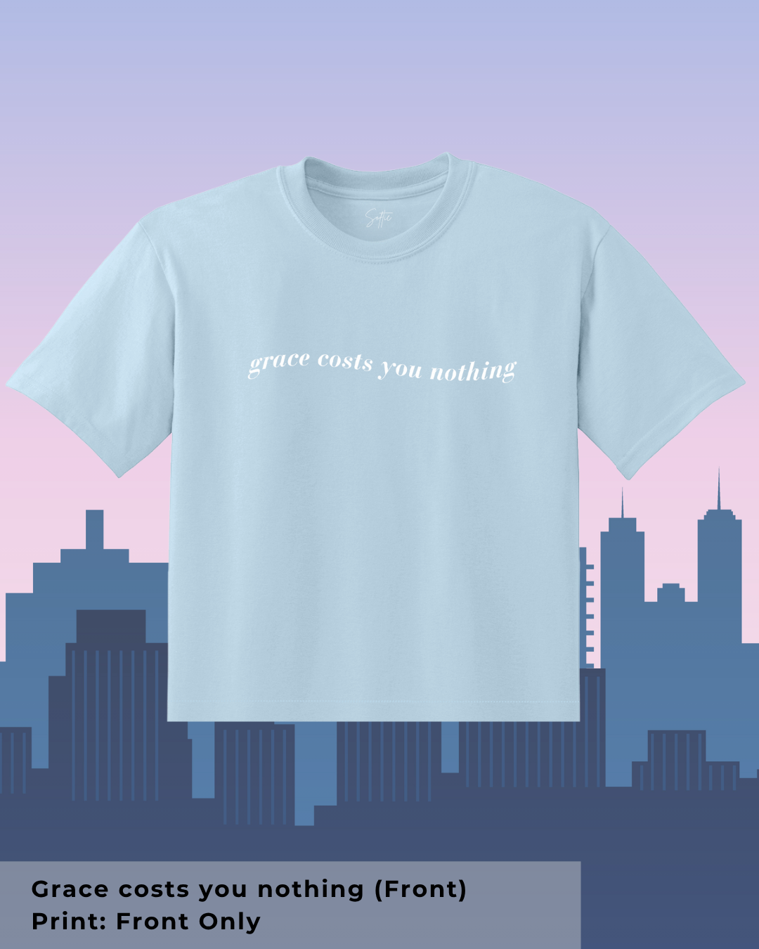 Abby Jimenez | Grace costs you nothing