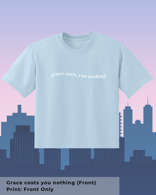 Abby Jimenez | Grace costs you nothing