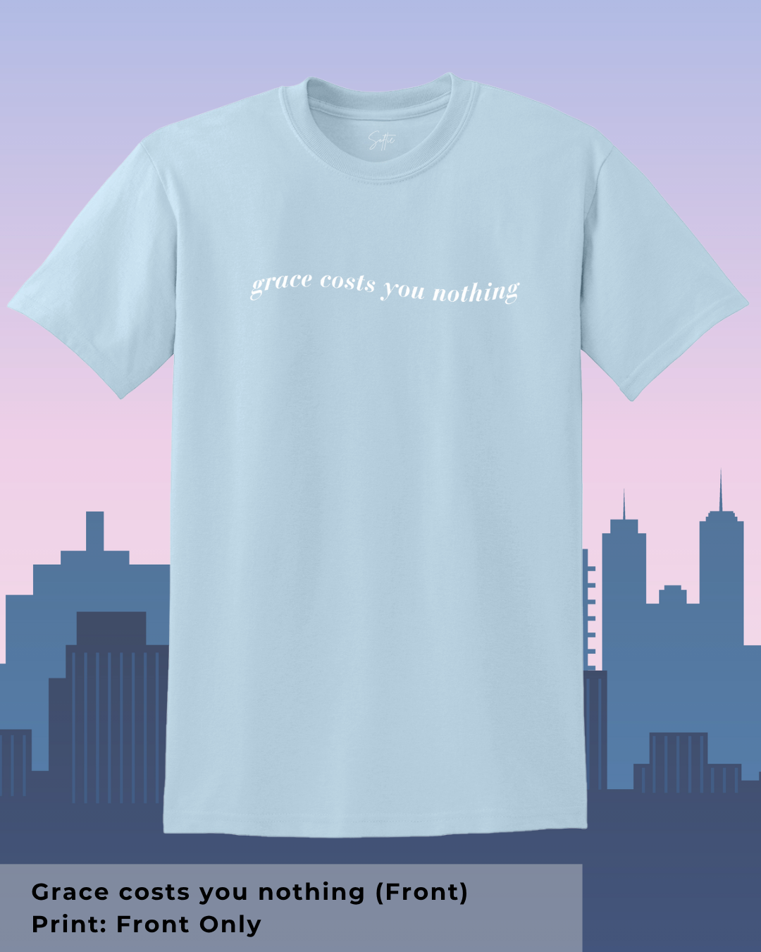 Abby Jimenez | Grace costs you nothing