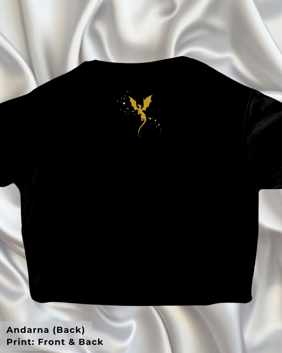 Fourth Wing | Andarna