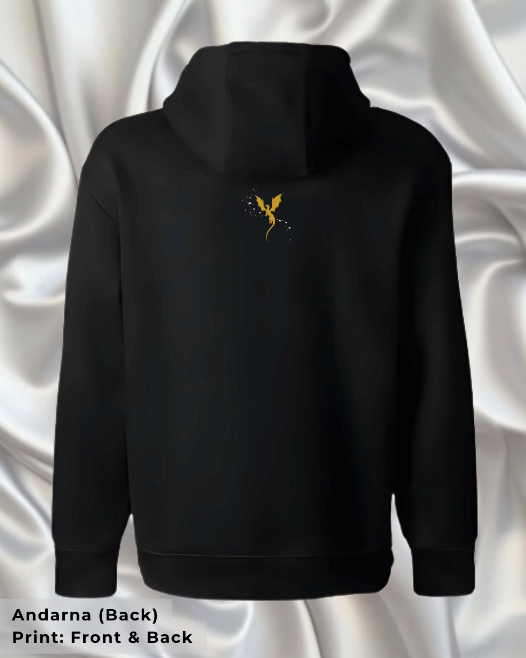 Fourth Wing | Andarna