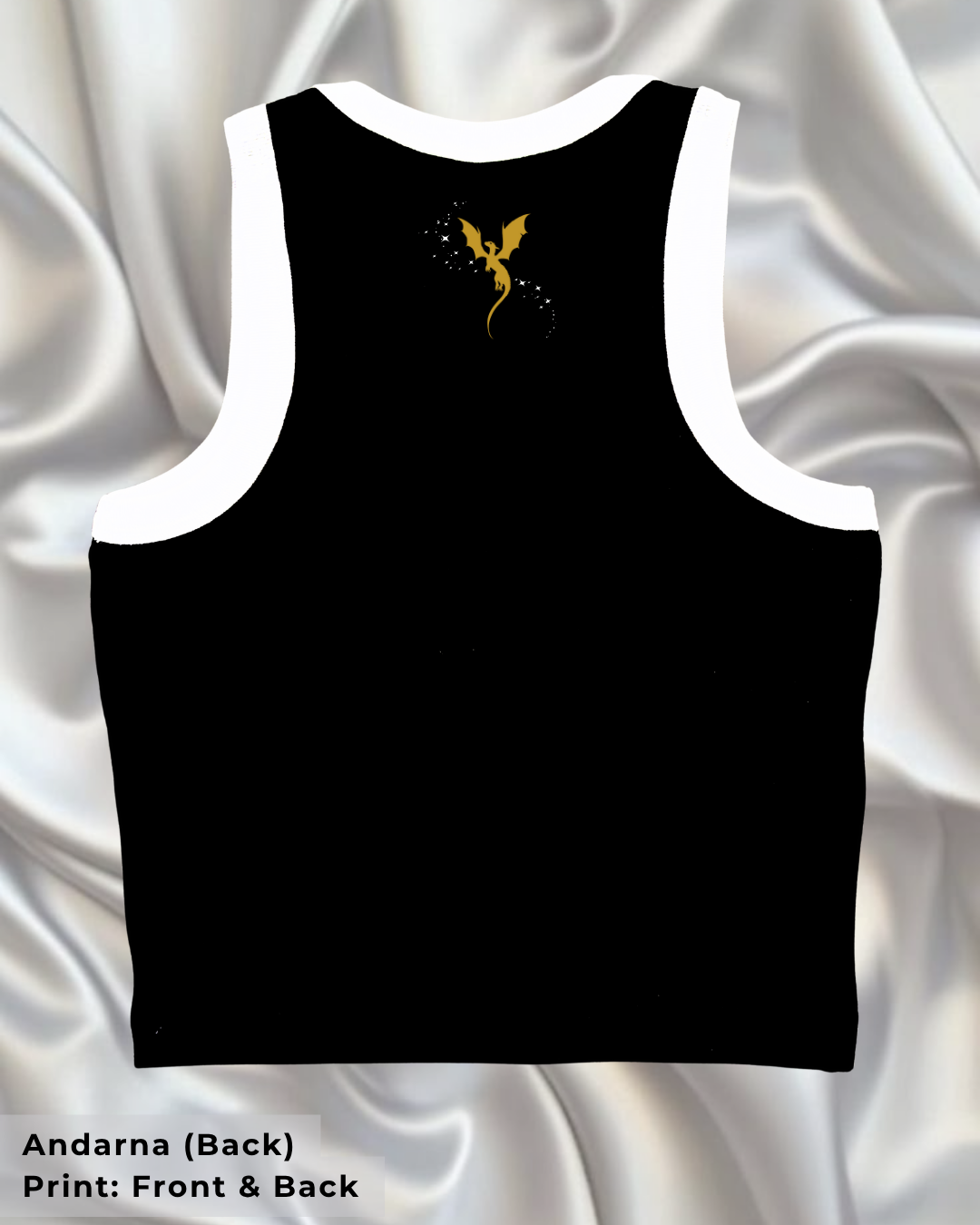 Fourth Wing | Andarna