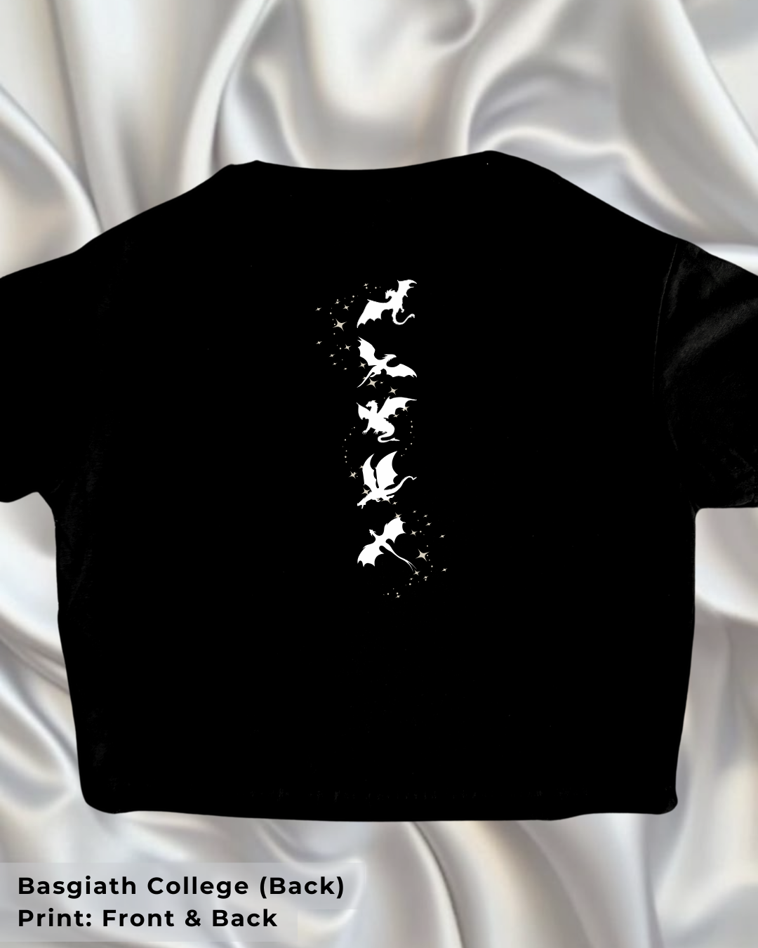 Fourth Wing | Basgiath College