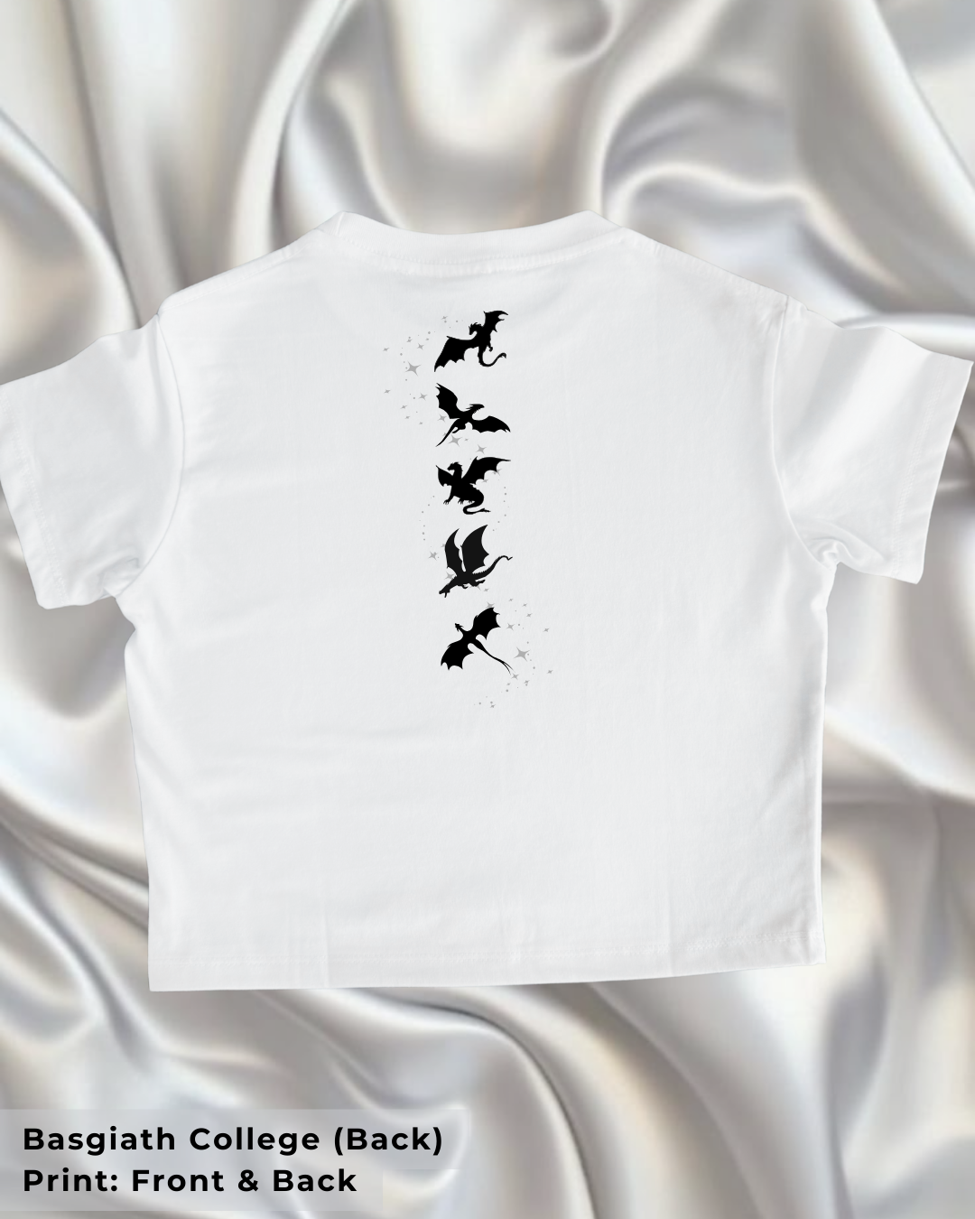 Fourth Wing | Basgiath College