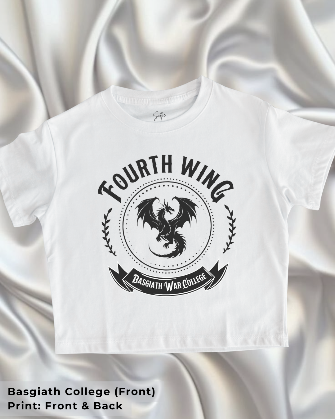 Fourth Wing | Basgiath College