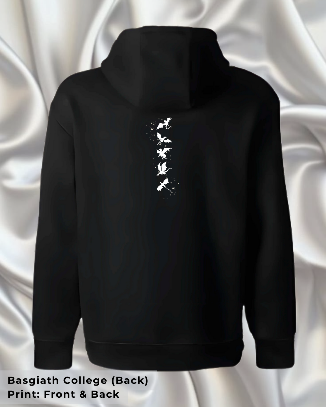 Fourth Wing | Basgiath College