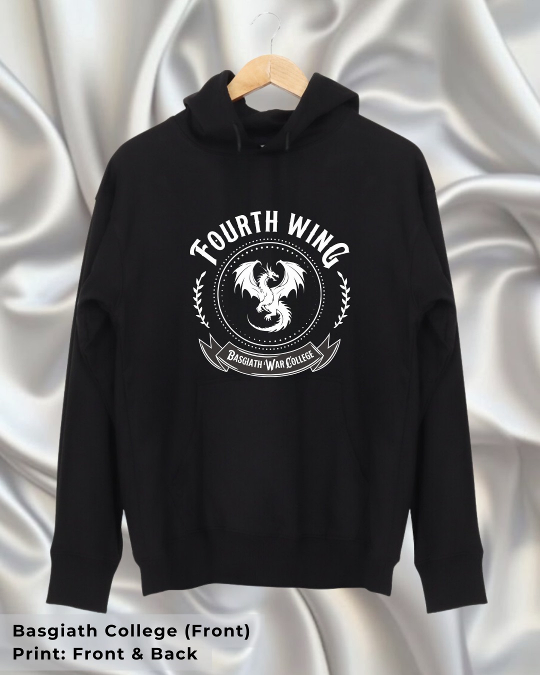 Fourth Wing | Basgiath College