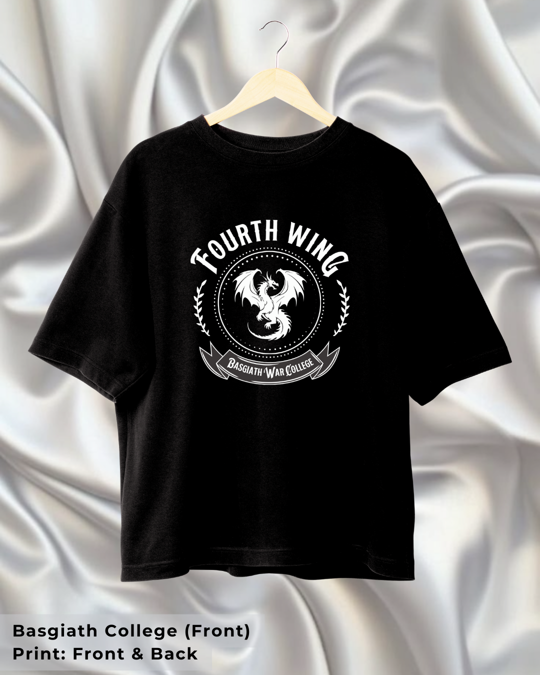 Fourth Wing | Basgiath College