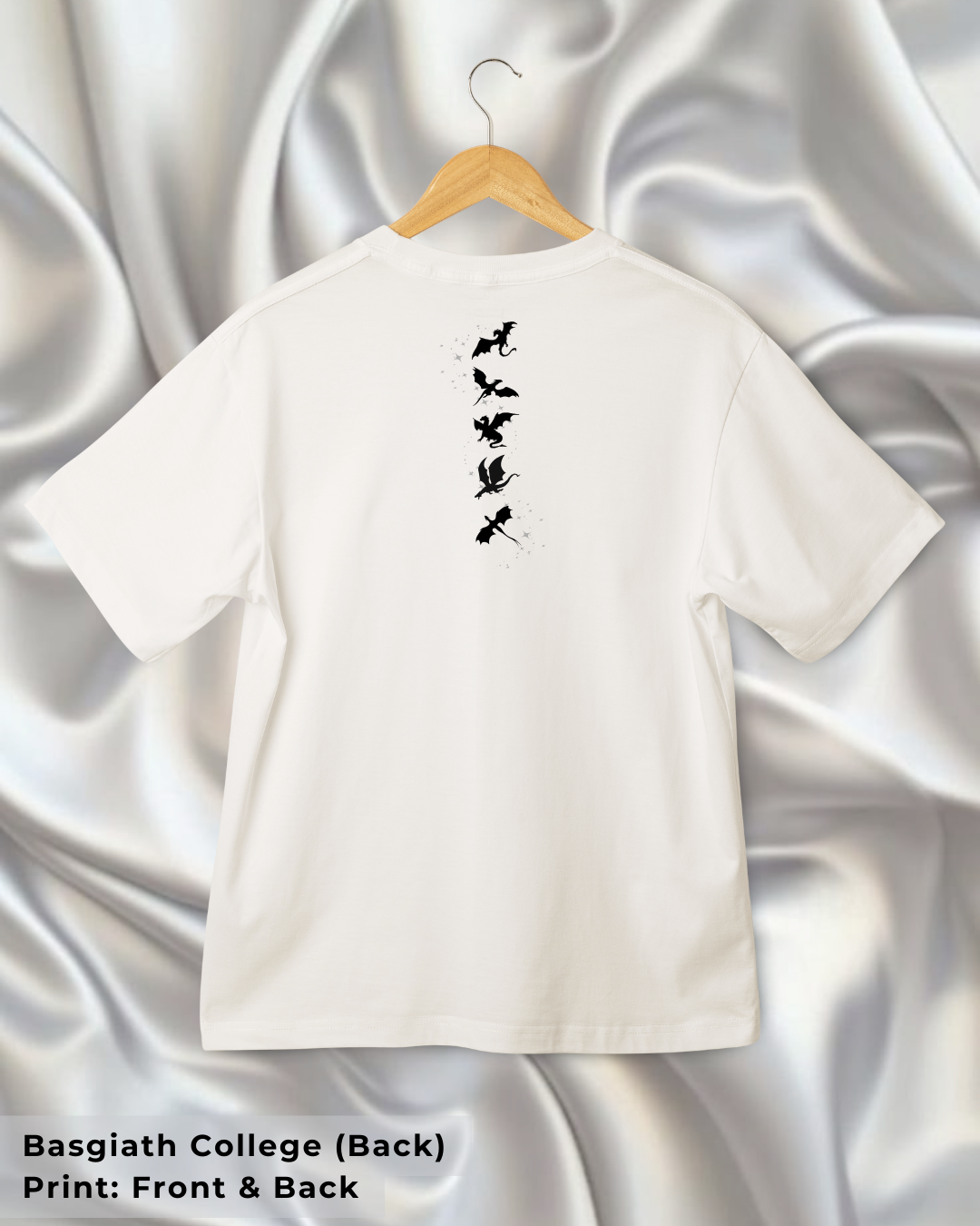 Fourth Wing | Basgiath College