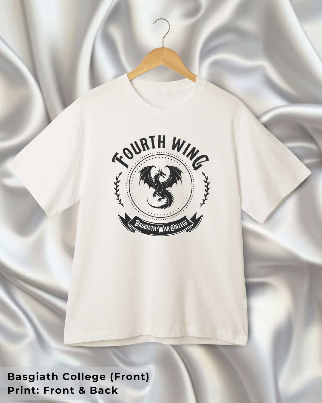 Fourth Wing | Basgiath College